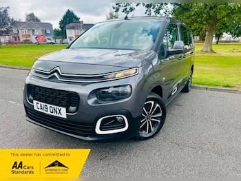 Used Citroen Berlingo 2019 for sale - 79720386: Photo