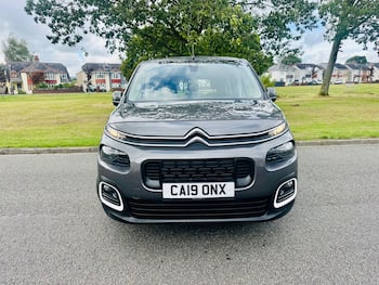 Used Citroen Berlingo 2019 for sale - 79720386: Photo
