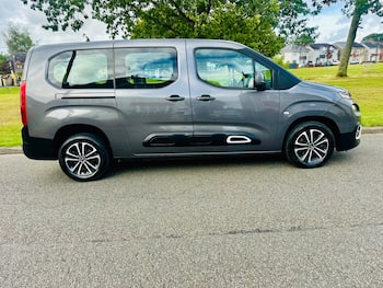 Used Citroen Berlingo 2019 for sale - 79720386: Photo