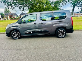 Used Citroen Berlingo 2019 for sale - 79720386: Photo