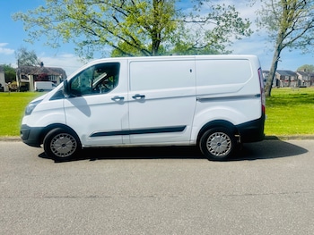 Used Ford Transit Custom 2015 for sale - 78438700: Photo