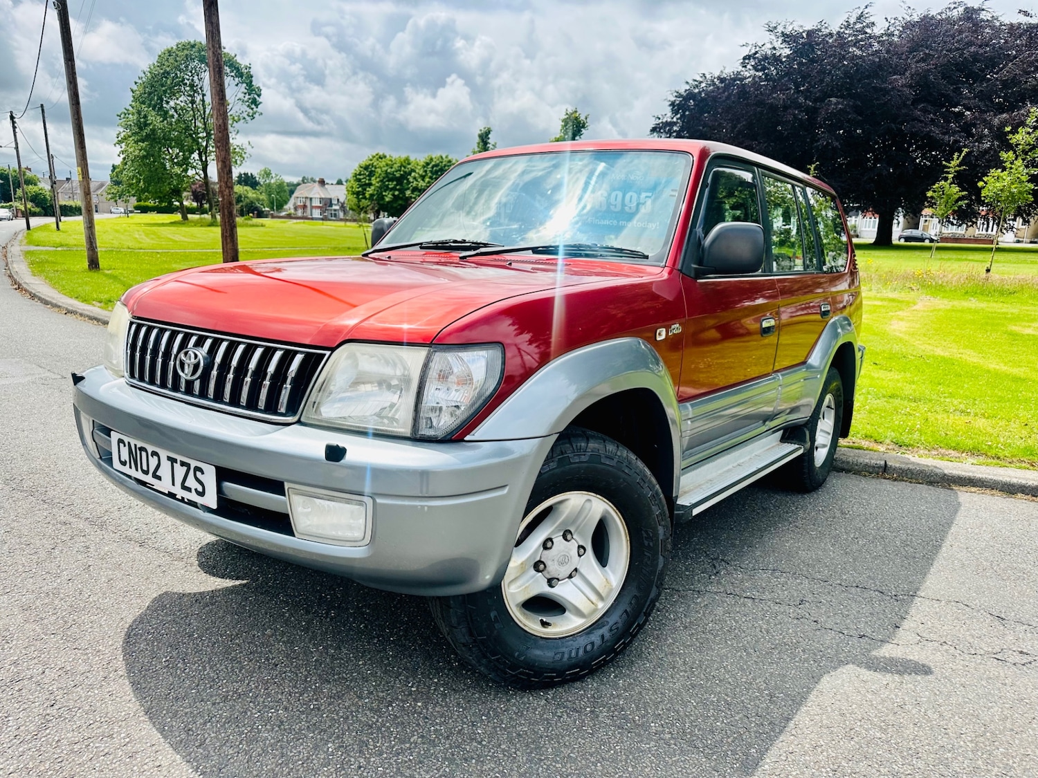 Vehicle 1