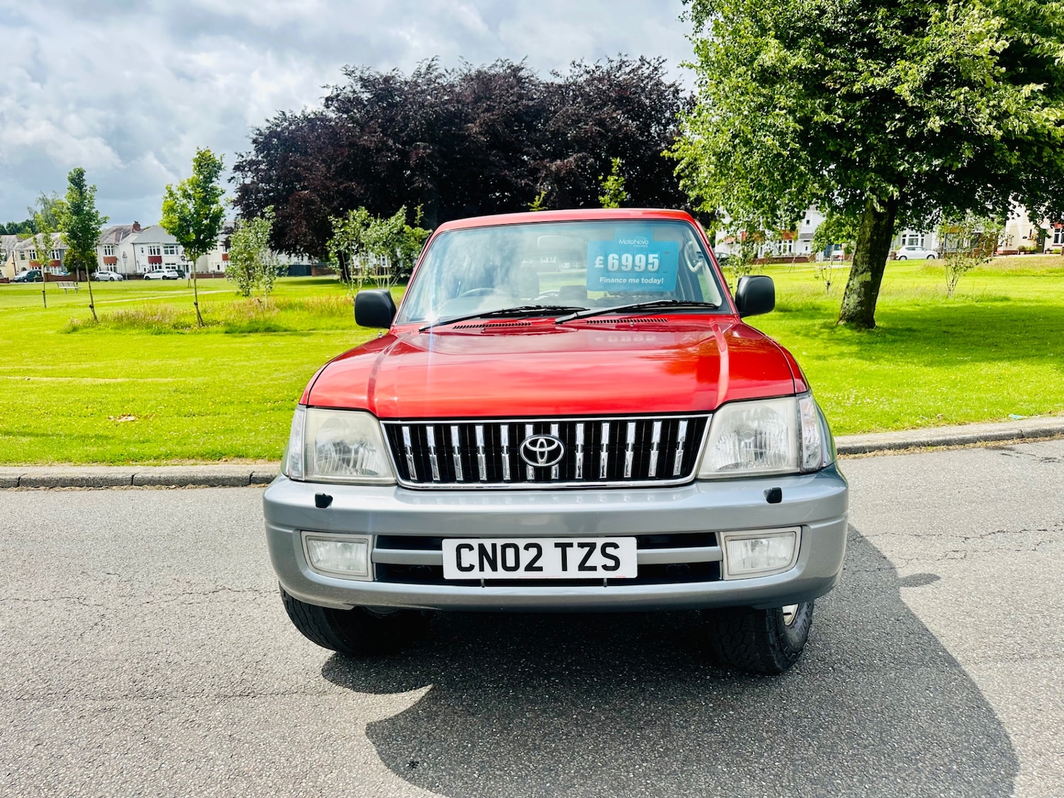 Vehicle 2