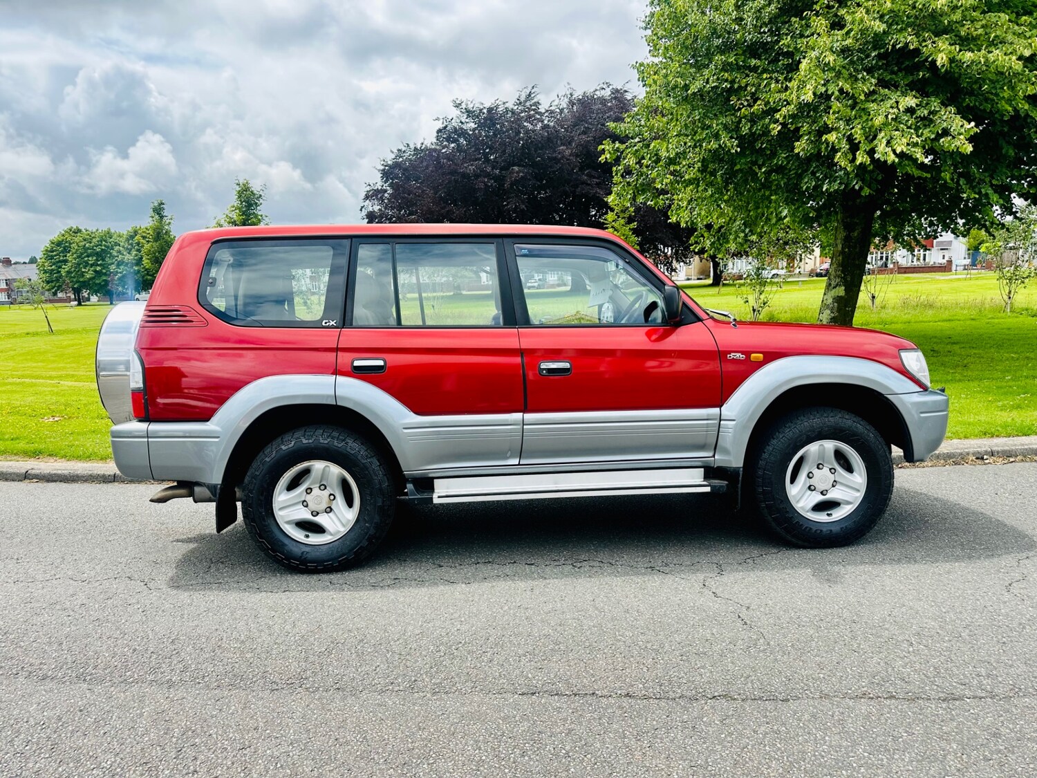 Vehicle 3
