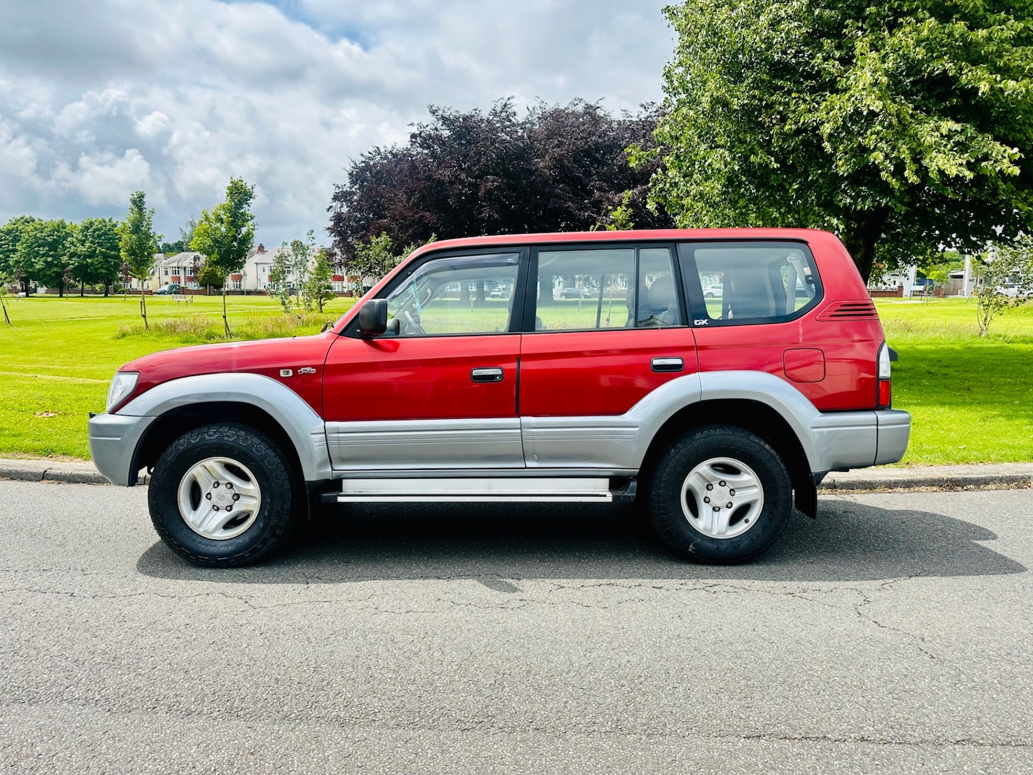 Vehicle 4