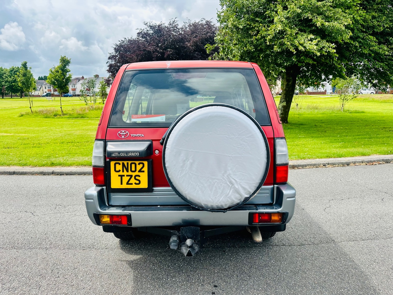 Vehicle 5