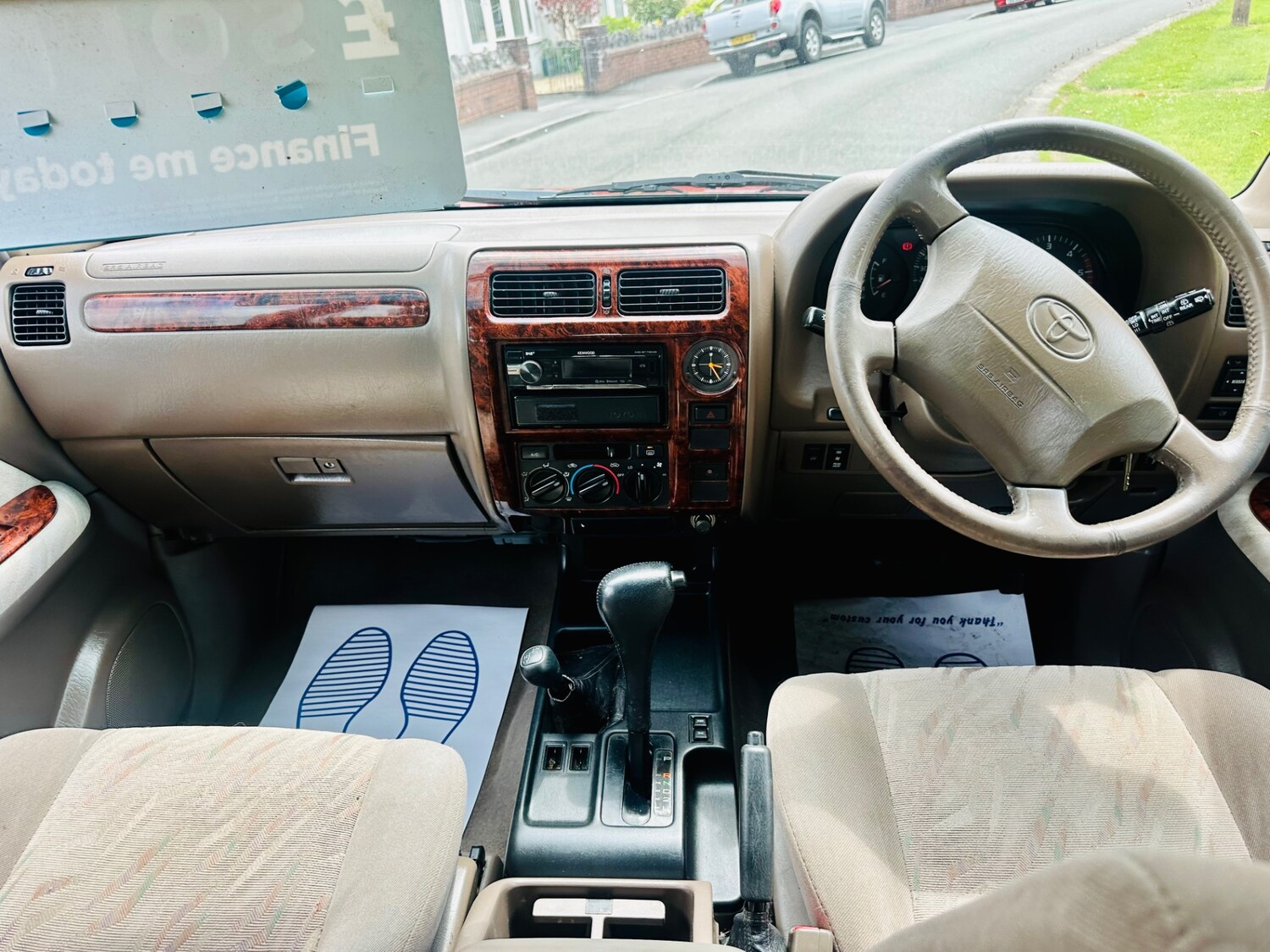 Vehicle 6