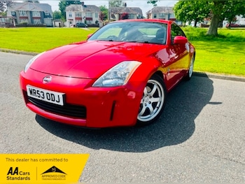 Used Nissan 350Z 2003 for sale - 78669188: Photo