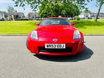 Used Nissan 350Z 2003 for sale - 78669188: Photo