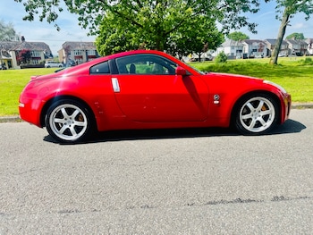 Used Nissan 350Z 2003 for sale - 78669188: Photo