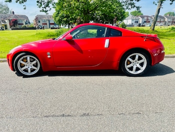Used Nissan 350Z 2003 for sale - 78669188: Photo