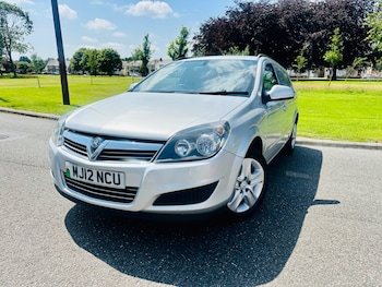 Used Vauxhall Astra Van 2012 for sale - 75524620: Photo