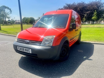 Used Ford Transit Connect 2008 for sale - 75525342: Photo