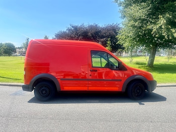 Used Ford Transit Connect 2008 for sale - 75525342: Photo