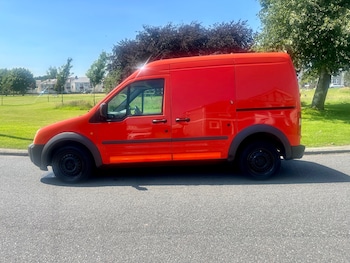 Used Ford Transit Connect 2008 for sale - 75525342: Photo