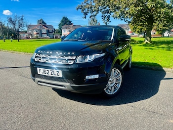 Land Rover - Range Rover Evoque