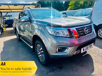 Used Nissan Navara 2018 for sale - 75594073: Photo