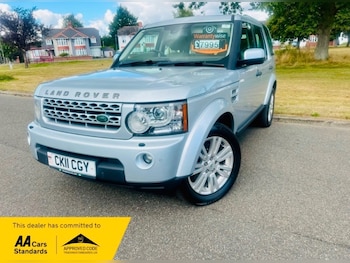 Used Land Rover Discovery 2011 for sale - 79456976: Photo