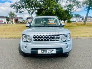Used Land Rover Discovery 2011 for sale - 79456976: Photo