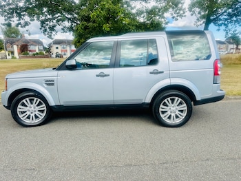 Used Land Rover Discovery 2011 for sale - 79456976: Photo