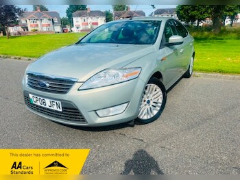 Used Ford Mondeo 2008 for sale - 78970599: Photo