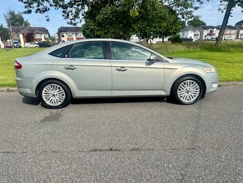 Used Ford Mondeo 2008 for sale - 78970599: Photo