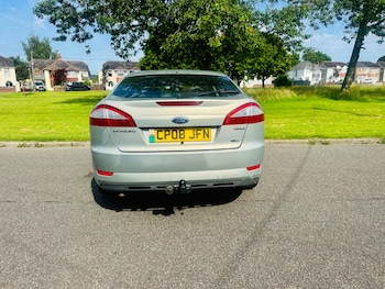 Used Ford Mondeo 2008 for sale - 78970599: Photo