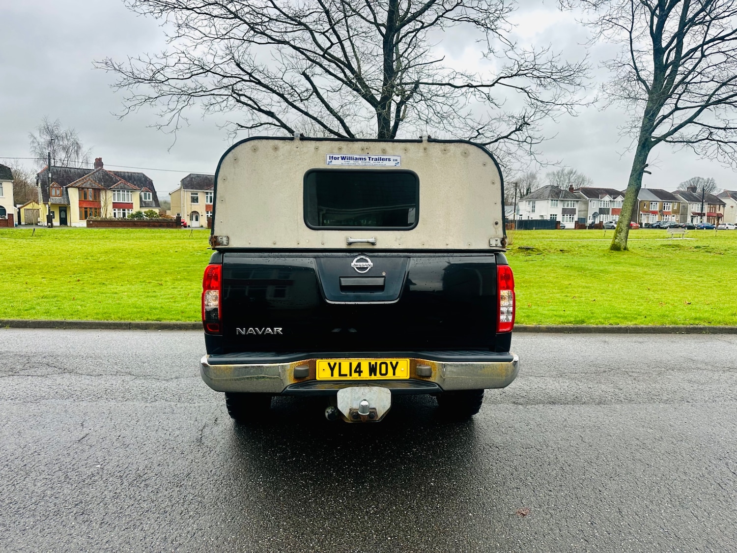 Used Nissan Navara 2014 for sale - 77207566: Photo 5