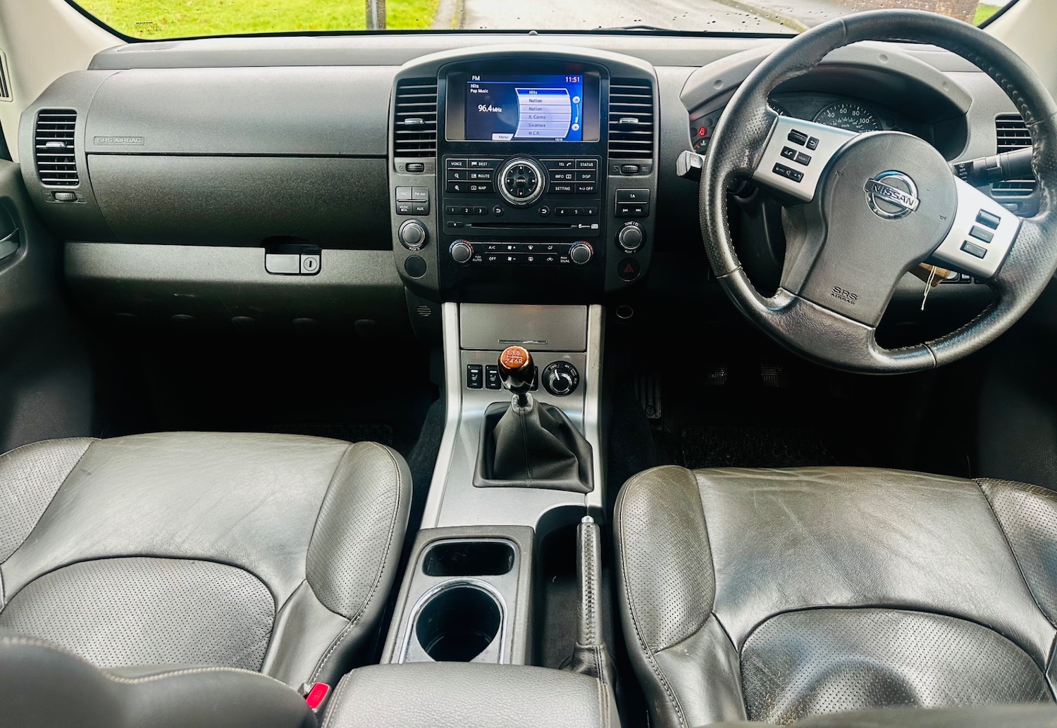 Used Nissan Navara 2014 for sale - 77207566: Photo 6