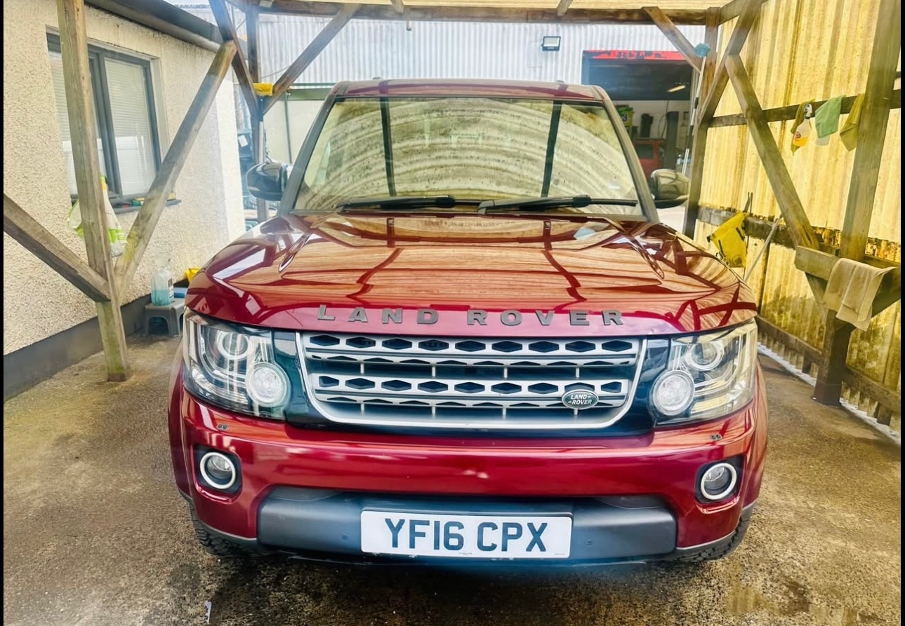 Used Land Rover Discovery 2016 for sale - 76565973: Photo 1