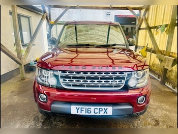 Land Rover - Discovery