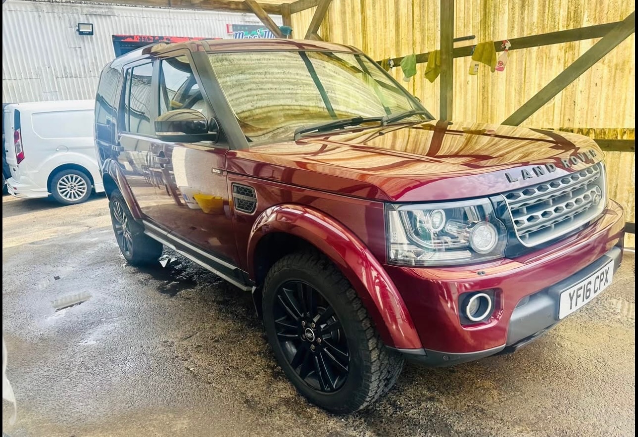 Used Land Rover Discovery 2016 for sale - 76565973: Photo 3