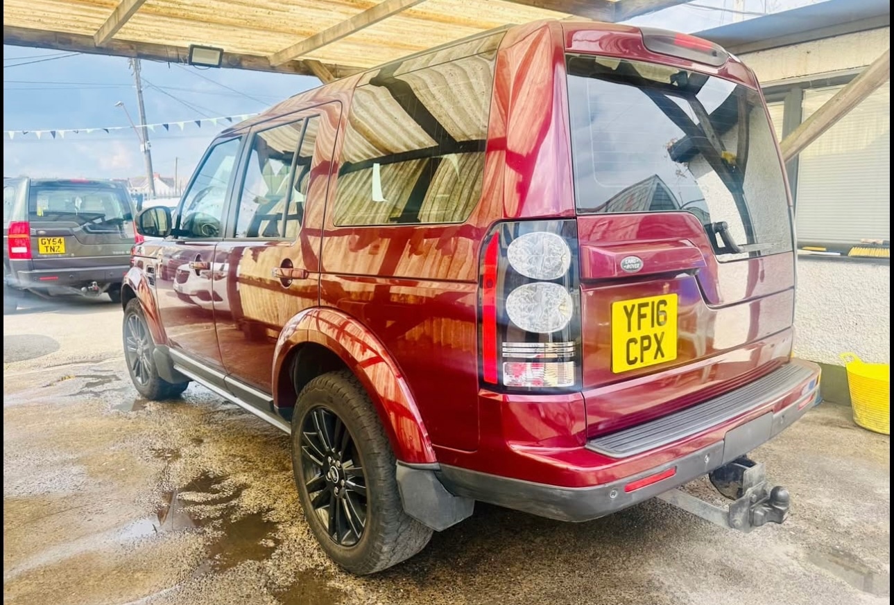 Used Land Rover Discovery 2016 for sale - 76565973: Photo 4