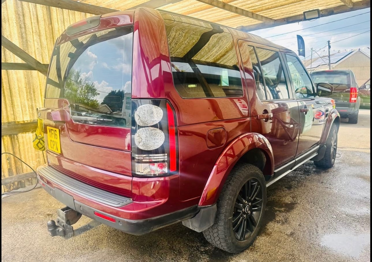 Used Land Rover Discovery 2016 for sale - 76565973: Photo 5