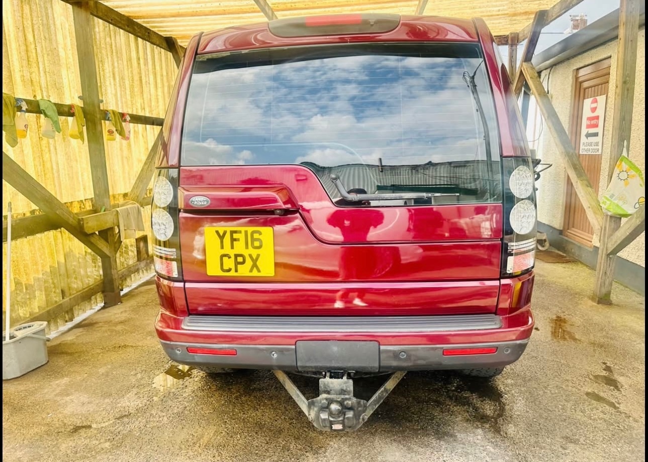 Used Land Rover Discovery 2016 for sale - 76565973: Photo 6