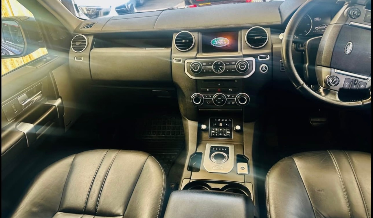 Used Land Rover Discovery 2016 for sale - 76565973: Photo 7