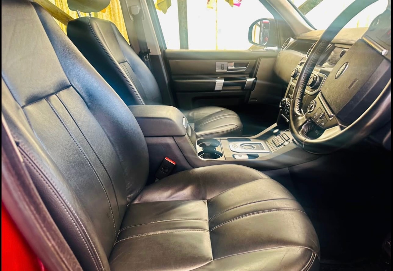 Used Land Rover Discovery 2016 for sale - 76565973: Photo 8