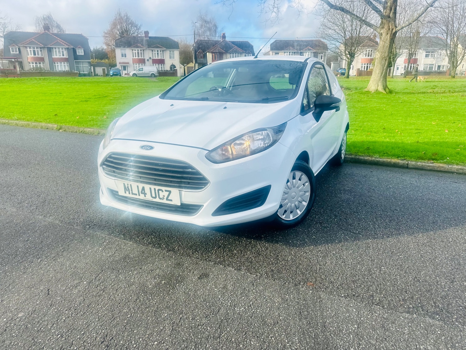 Used Ford Fiesta 2014 for sale - 76565929: Photo 1
