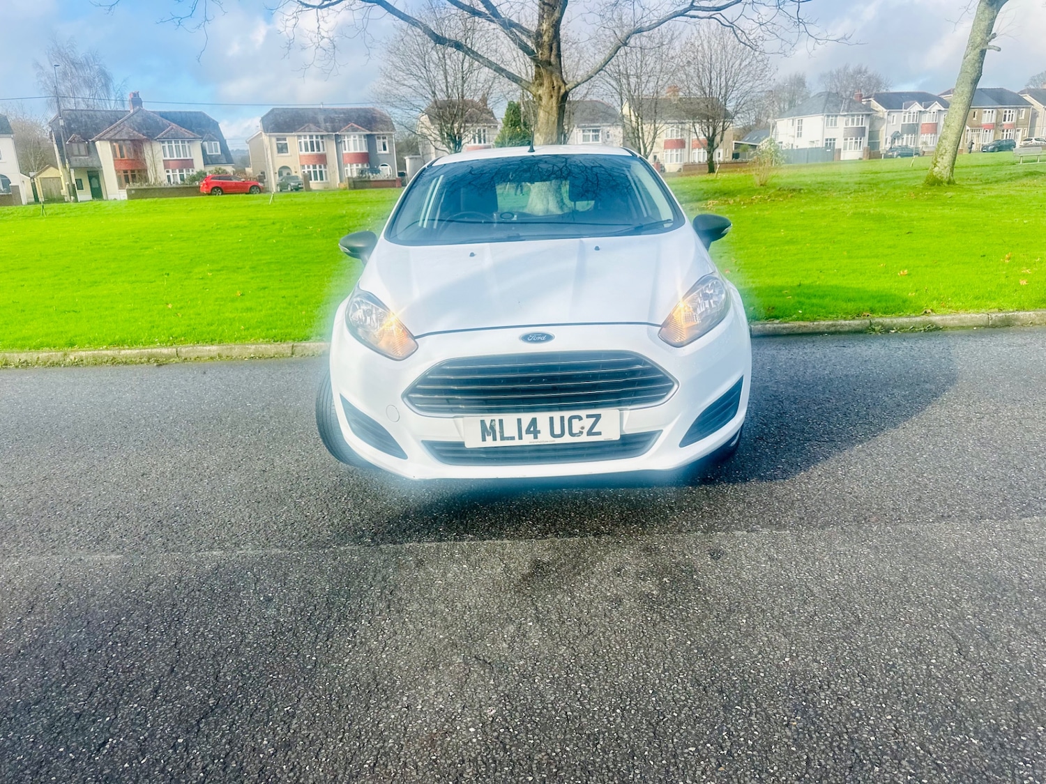 Used Ford Fiesta 2014 for sale - 76565929: Photo 2