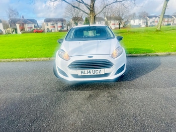 Used Ford Fiesta 2014 for sale - 76565929: Photo