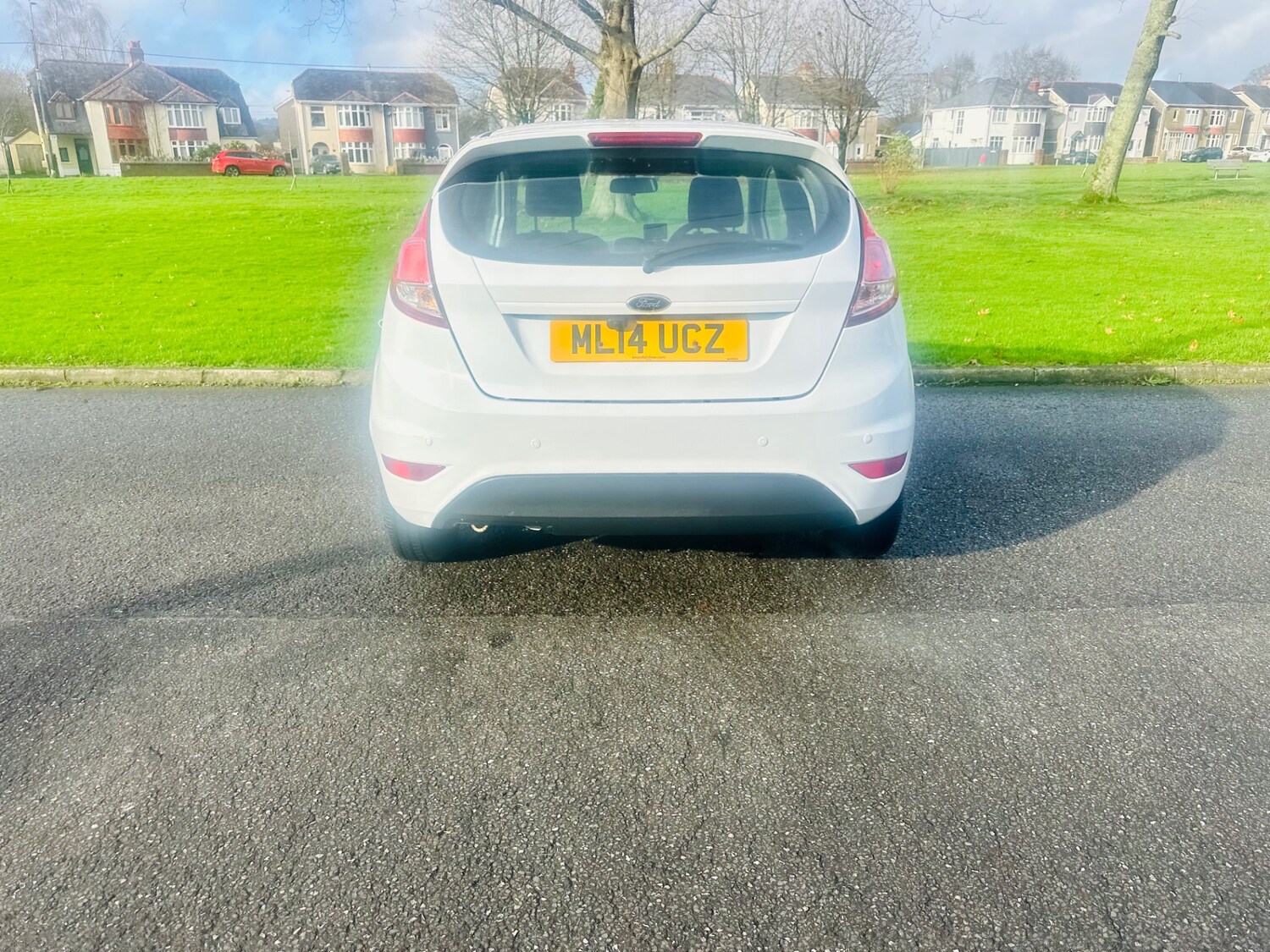 Used Ford Fiesta 2014 for sale - 76565929: Photo 5