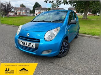 Used Suzuki Alto 2014 for sale - 79787437: Photo