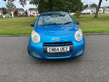 Used Suzuki Alto 2014 for sale - 79787437: Photo