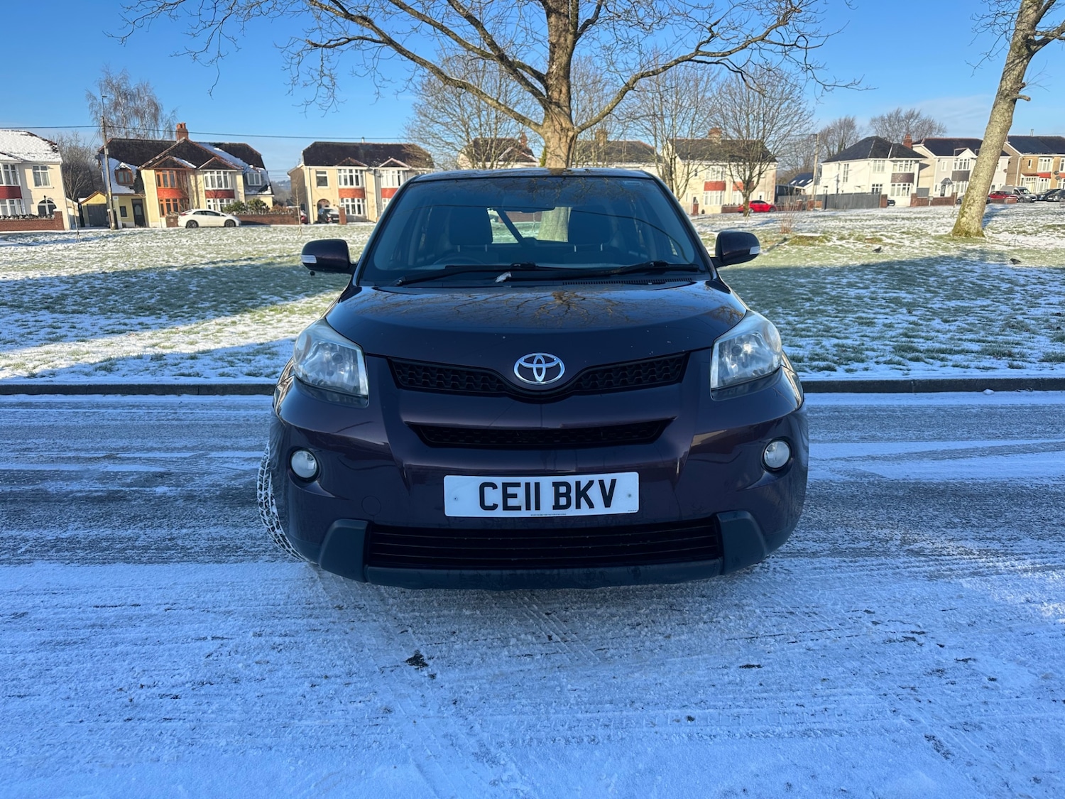 Used Toyota Urbancruiser 2011 for sale - 77113189: Photo 2