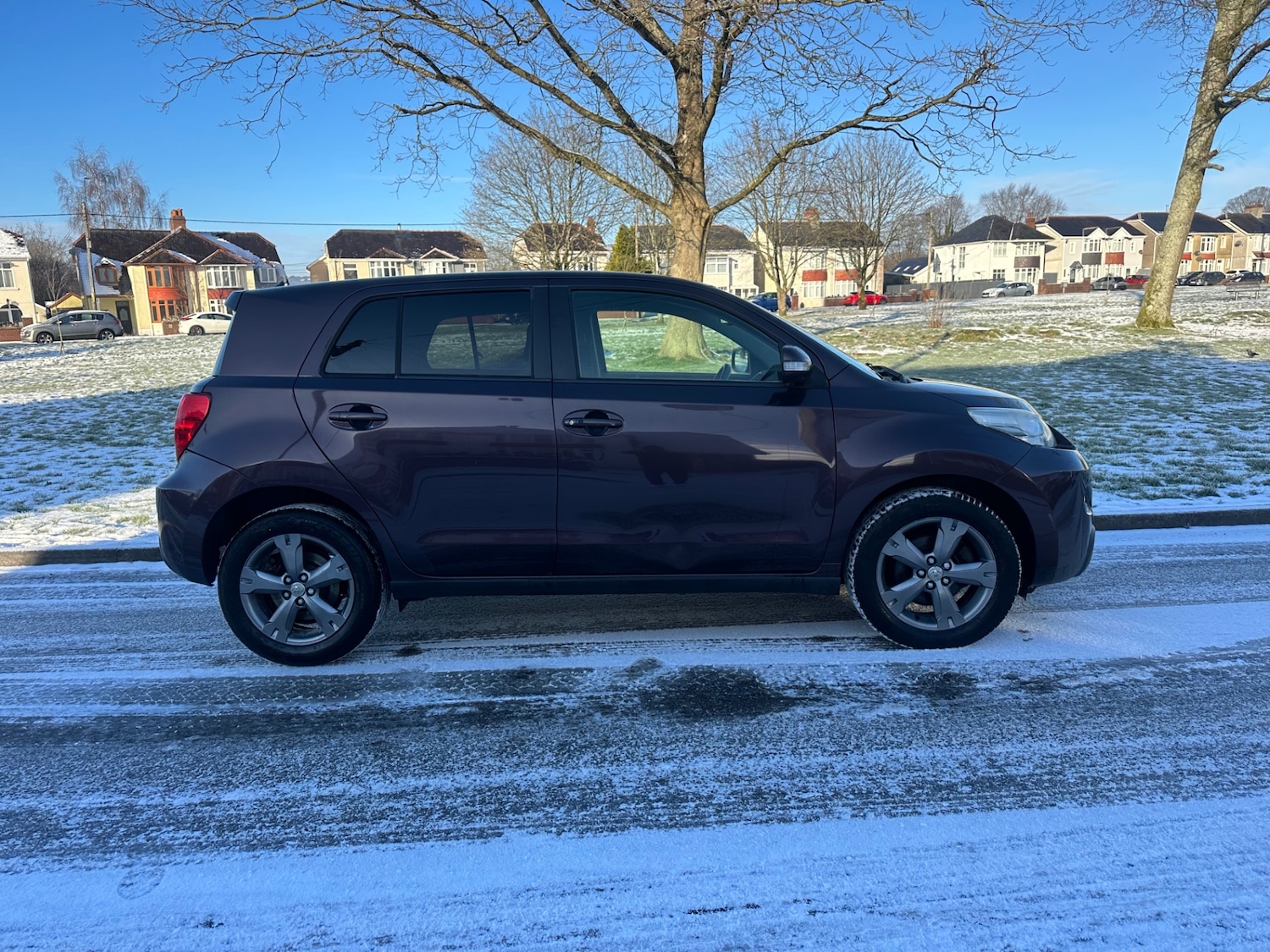 Used Toyota Urbancruiser 2011 for sale - 77113189: Photo 3