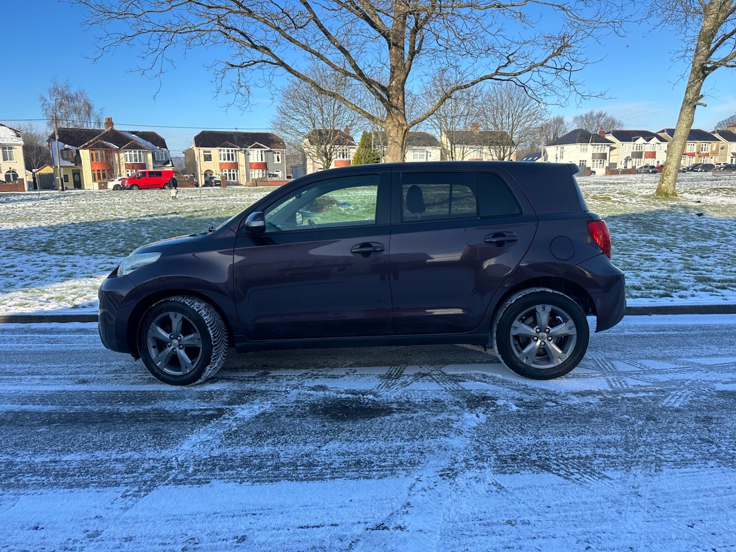 Used Toyota Urbancruiser 2011 for sale - 77113189: Photo 4