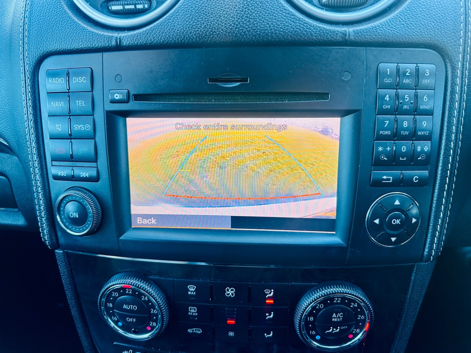 Used Mercedes-Benz M Class 2011 for sale - 76891883: Photo 10