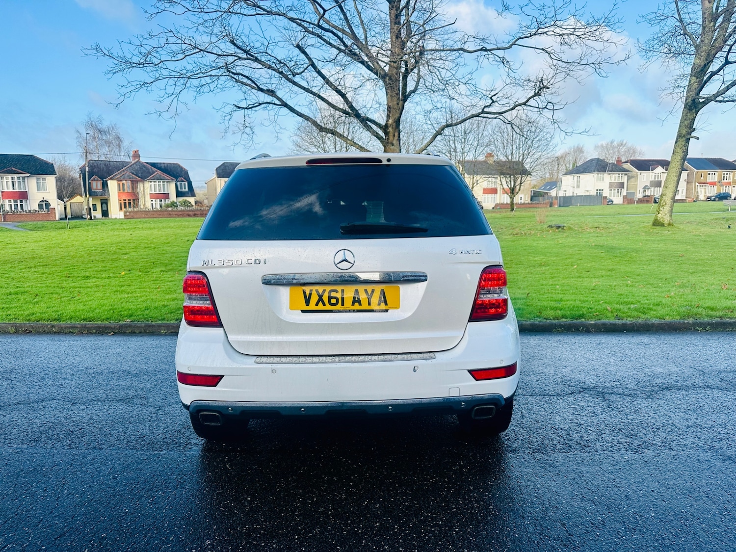 Used Mercedes-Benz M Class 2011 for sale - 76891883: Photo 4