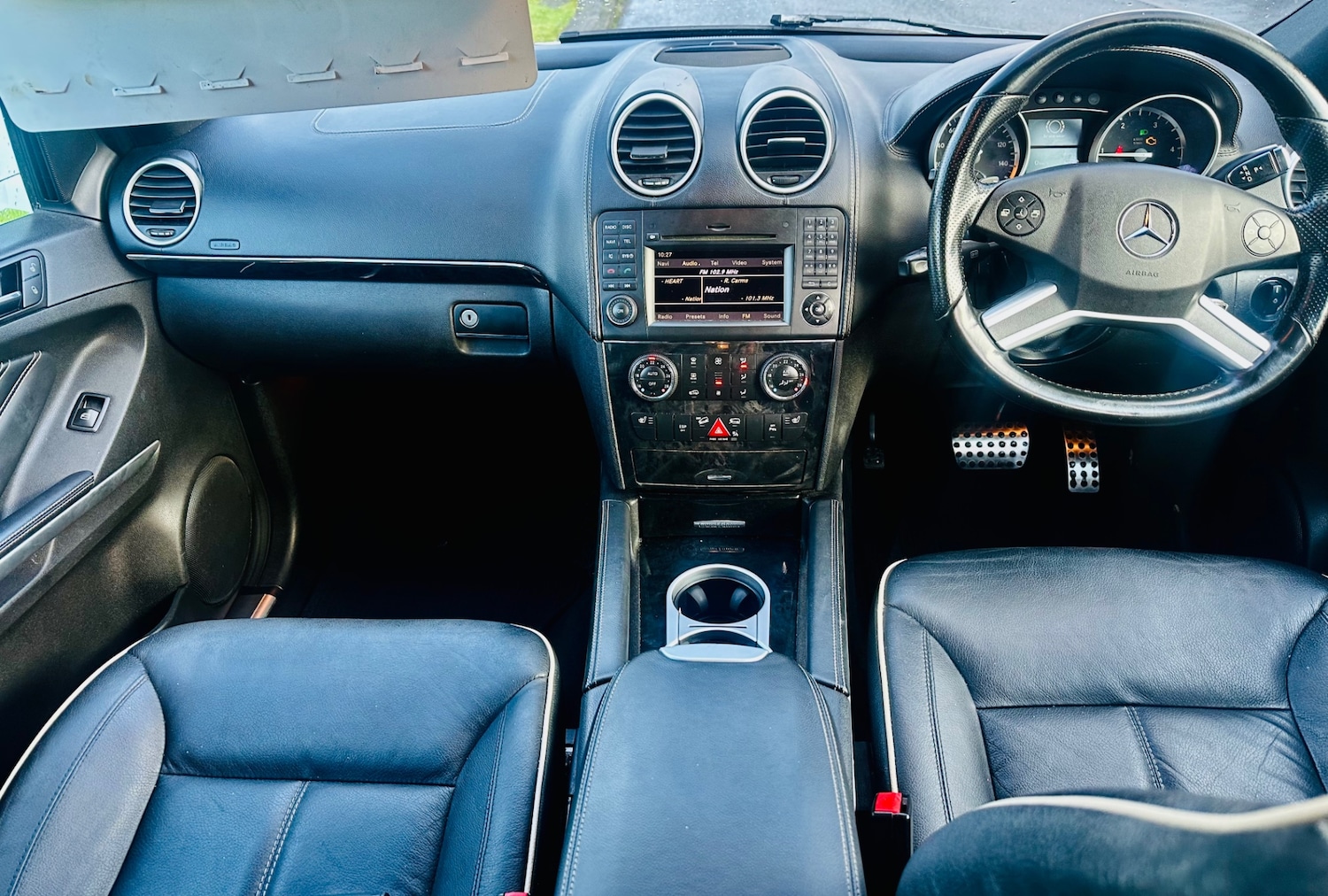 Used Mercedes-Benz M Class 2011 for sale - 76891883: Photo 5