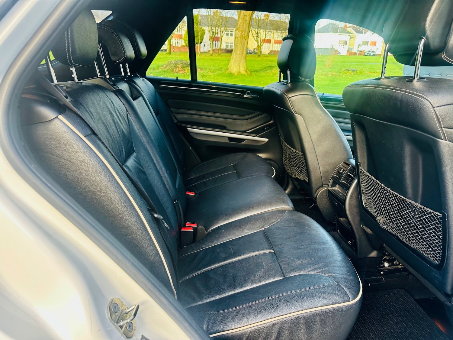 Used Mercedes-Benz M Class 2011 for sale - 76891883: Photo 9